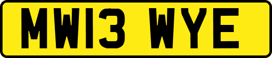 MW13WYE
