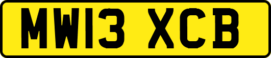 MW13XCB