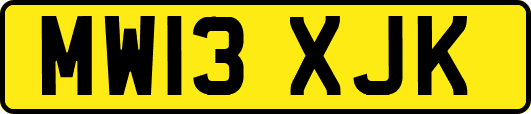 MW13XJK