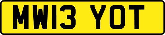MW13YOT
