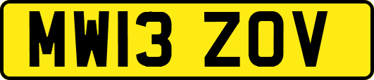 MW13ZOV