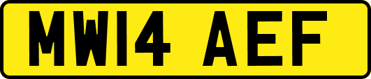 MW14AEF