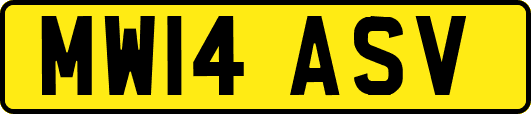 MW14ASV