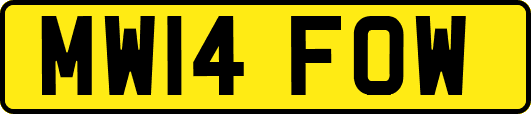 MW14FOW