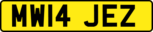 MW14JEZ