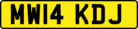 MW14KDJ