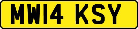 MW14KSY