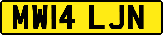 MW14LJN