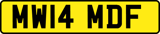 MW14MDF