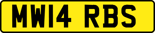 MW14RBS