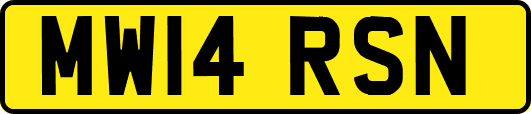 MW14RSN