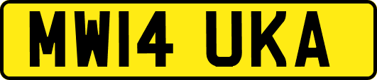 MW14UKA
