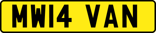 MW14VAN