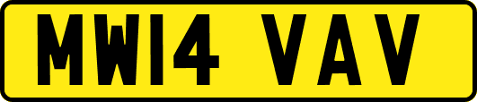 MW14VAV