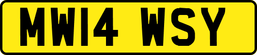 MW14WSY