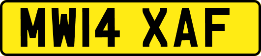MW14XAF
