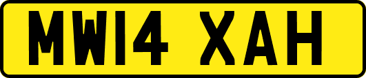 MW14XAH
