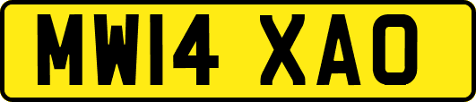 MW14XAO