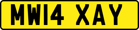 MW14XAY