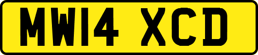 MW14XCD