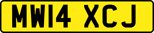 MW14XCJ