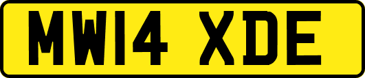 MW14XDE