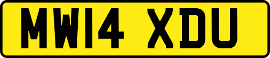 MW14XDU