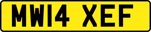 MW14XEF
