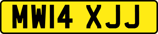 MW14XJJ
