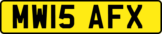 MW15AFX