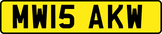 MW15AKW