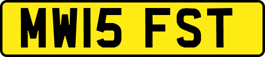 MW15FST