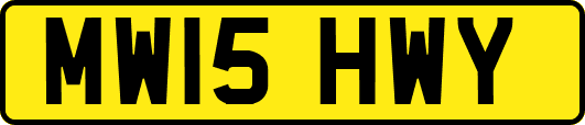 MW15HWY