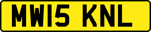 MW15KNL