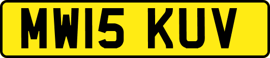 MW15KUV