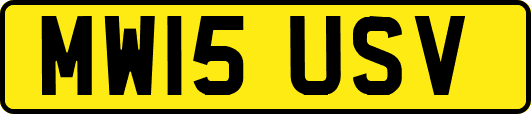 MW15USV