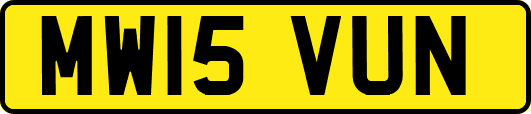 MW15VUN