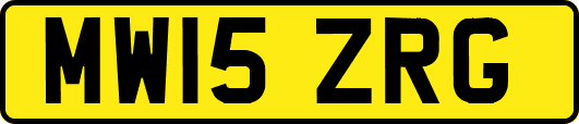 MW15ZRG