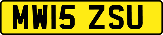 MW15ZSU
