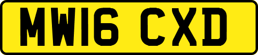 MW16CXD