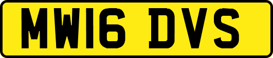 MW16DVS