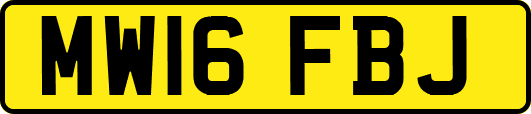 MW16FBJ
