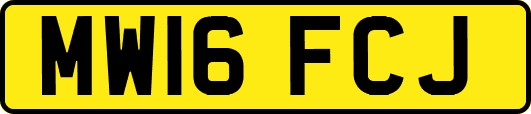 MW16FCJ