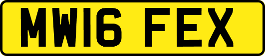MW16FEX