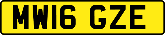 MW16GZE