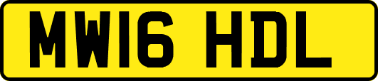 MW16HDL