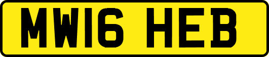 MW16HEB