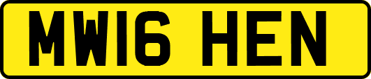 MW16HEN