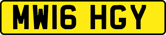 MW16HGY