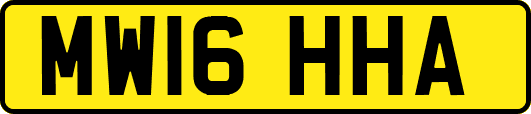 MW16HHA